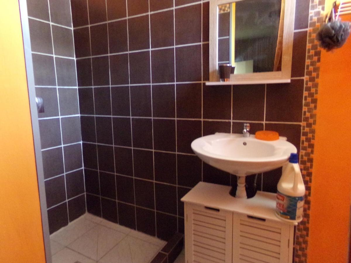 Chez Annick Et Jacques Apartman Garnier Kültér fotó